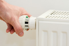 Whalton central heating installation costs