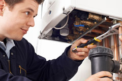 only use certified Whalton heating engineers for repair work